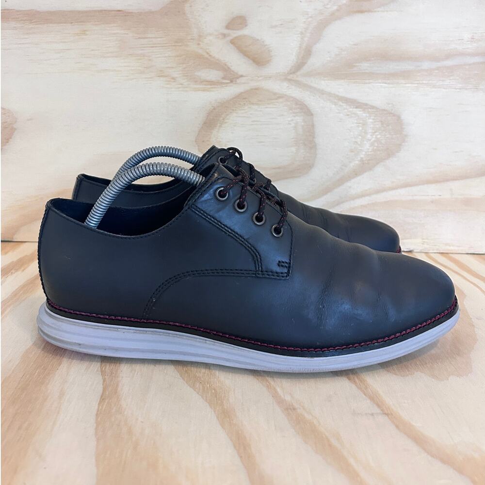 Cole Haan - Original Grand - Casual Shoes - Black - Men's - 9W - C27997